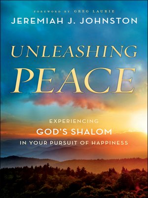 cover image of Unleashing Peace